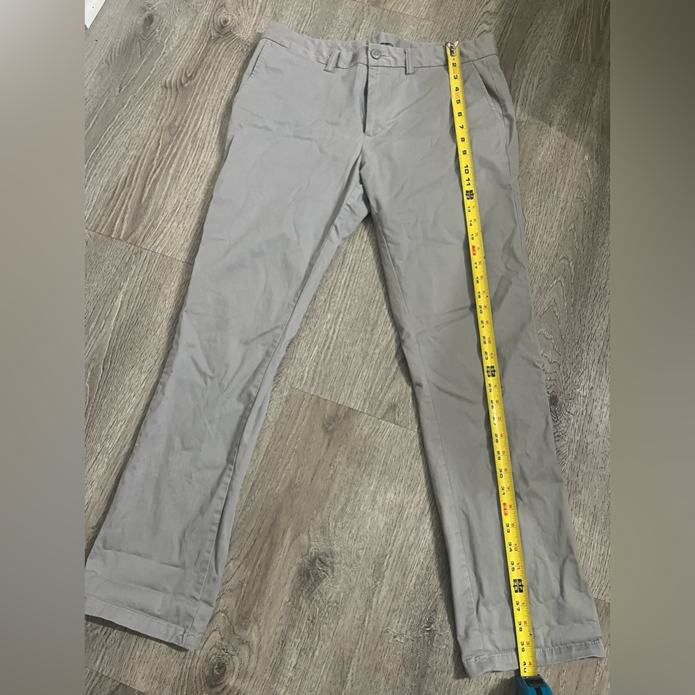Men's Gray Pants